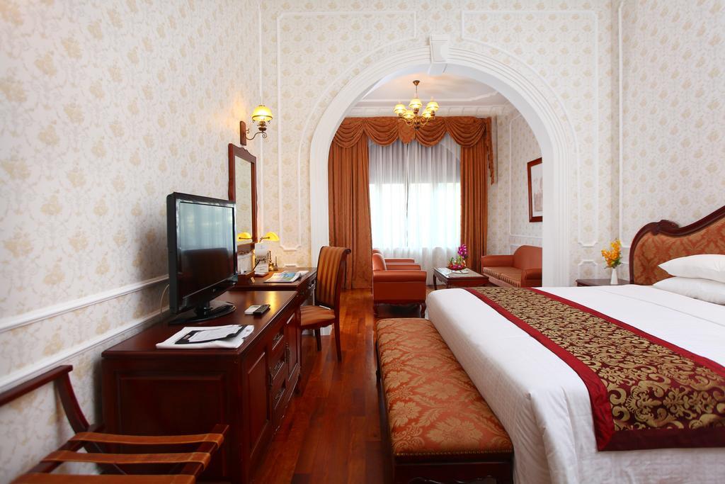 Hotel Continental Saigon Ho Chi Minh City