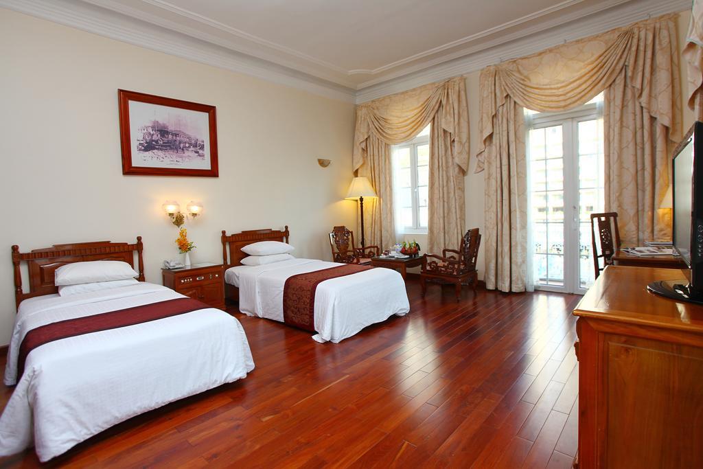 Hotel Continental Saigon Ho Chi Minh City