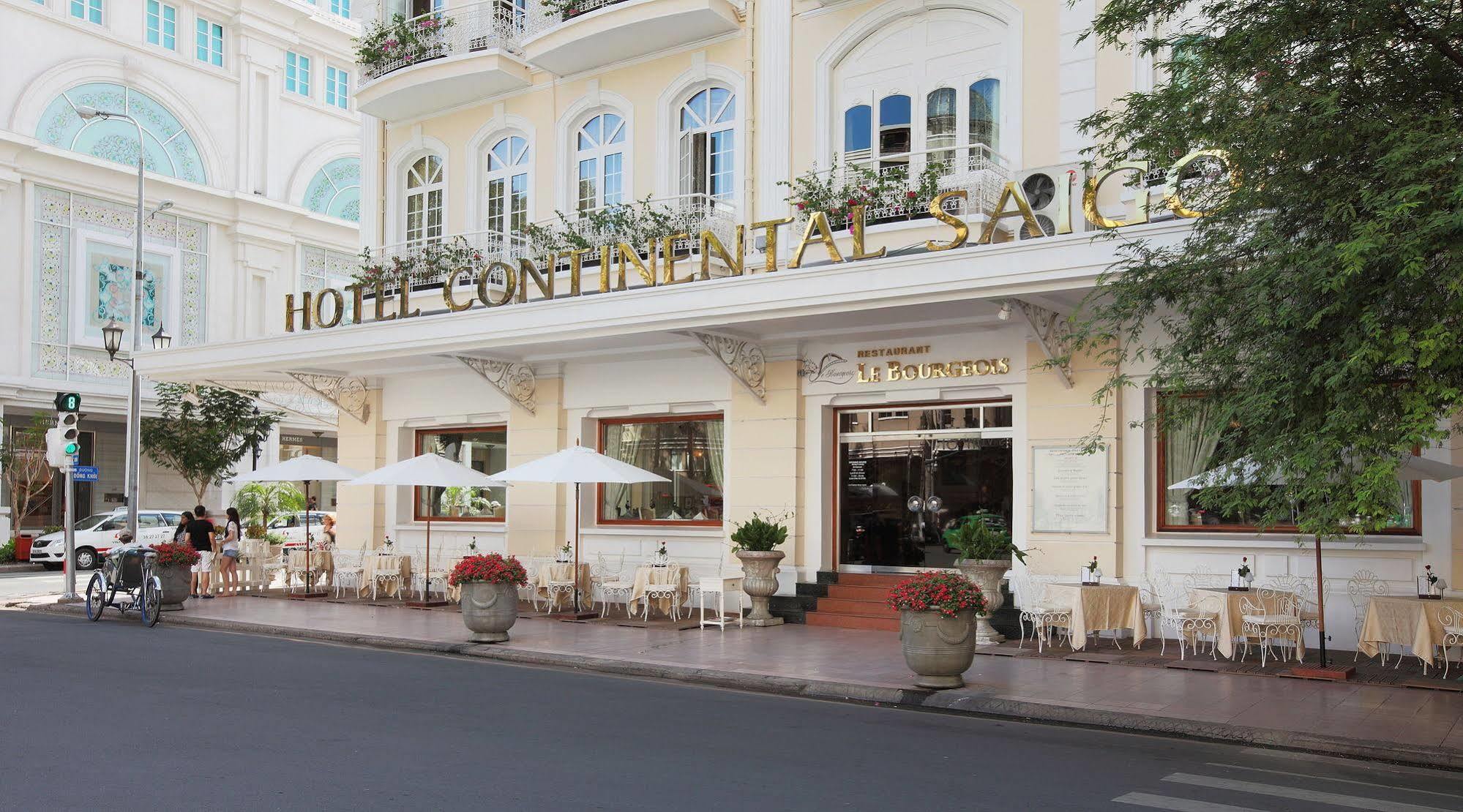 Continental Saigon Ho Chi Minh City