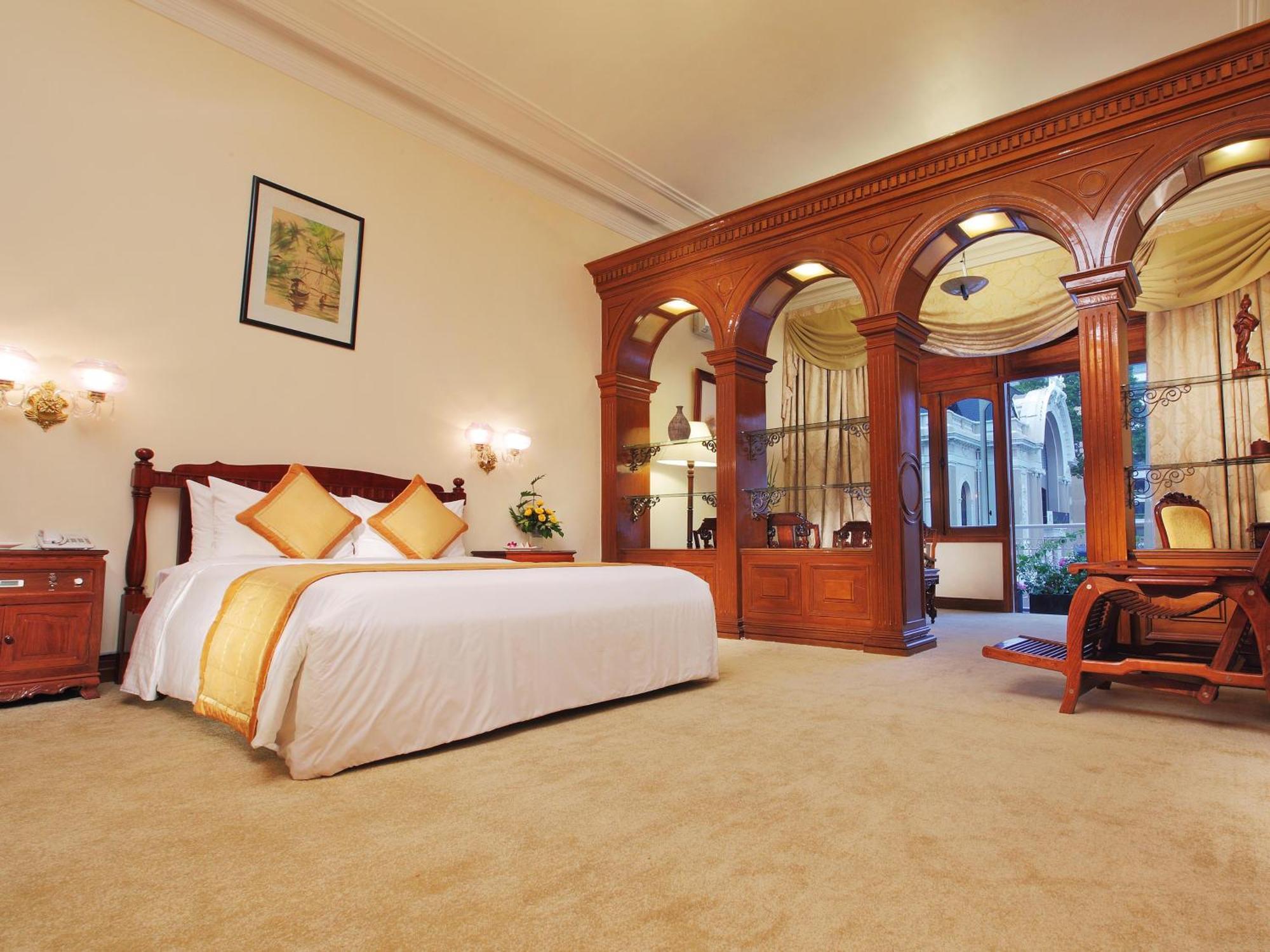 Hotel Continental Saigon Ho Chi Minh City